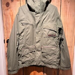 Holden Olive Snow Snowboard Ski Jacket